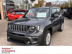 Grau Neu 2024 Jeep Renegade Altitude SUV | 29.990 € (Fairer Preis)