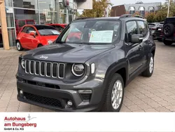 Grau Neu 2024 Jeep Renegade Altitude SUV | 32.990 € (Etwas zu teuer)