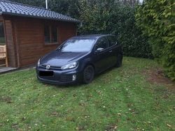 Grau Gebraucht 2012 VW Golf VI GTD Kleinwagen | 4.990 € (Guter Preis)