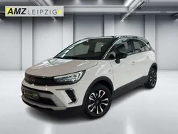 Jade weiss/arktis weiss Gebraucht 2022 Opel Crossland Elegance SUV | 17.490 € (Guter Preis)