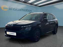 Schwarz Neu 2025 Skoda Kamiq SUV | 32.249 € (Teuer)