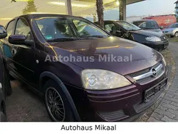 Purple spell mi2 Gebraucht 2005 Opel Corsa Edition Kleinwagen | 1.299 € (Guter Preis)