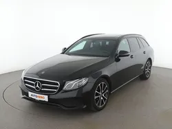 Schwarz Gebraucht 2020 Mercedes E220 Avantgarde Kombi | 31.670 € (Fairer Preis)