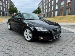 Schwarz Gebraucht 2007 Audi TT Coupé | 7.890 € (Fairer Preis)