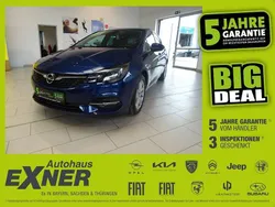 Blau Gebraucht 2020 Opel Astra Edition Limousine | 12.900 € (Fairer Preis)
