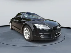 Schwarz Gebraucht 2011 Audi TT Roadster Comfort Cabrio | 7.999 € (Superpreis)
