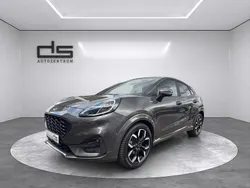 Grau Gebraucht 2020 Ford Puma Gen-E ST-Line X SUV | 13.990 €