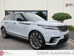 Arroios grey Gebraucht 2024 Land Rover Range Rover Velar Autobiography SUV | 79.890 € (Fairer Preis)
