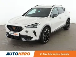 Weiß Gebraucht 2022 Cupra Formentor VZ SUV | 24.630 € (Etwas zu teuer)
