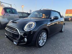 Schwarz Gebraucht 2016 Mini Cooper S Cabriolet Cabrio | 12.990 € (Etwas zu teuer)