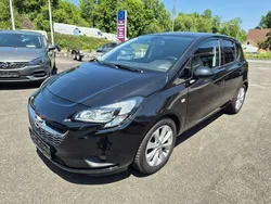 Onyx schwarz met. Gebraucht 2017 Opel Corsa Active Limousine | 9.790 € (Fairer Preis)
