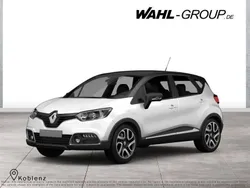 Schwarz Gebraucht 2021 Renault Captur Intens SUV | 16.990 € (Guter Preis)