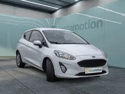 Weiß Gebraucht 2019 Ford Fiesta Kleinwagen | 10.150 € (Guter Preis)