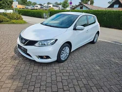 Weiß Gebraucht 2015 Nissan Pulsar Visia Limousine | 5.500 € (Fairer Preis)