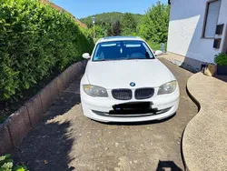 Weiß Gebraucht 2008 BMW 116 Kleinwagen | 4.500 € (Fairer Preis)