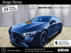 Lack obsidianschwarz Gebraucht 2024 Mercedes AMG GT63 S E Performance AMG Coupé | 153.850 € (Fairer Preis)