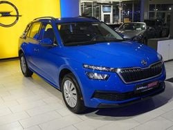 Blau Gebraucht 2021 Skoda Kamiq Active SUV | 14.990 € (Guter Preis)