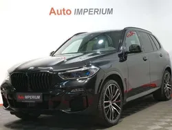 Black sapphire metallic Gebraucht 2020 BMW X5 M SUV | 54.990 € (Superpreis)