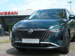 Grün Gebraucht 2024 Nissan Qashqai Comfort SUV | 34.000 € (Teuer)