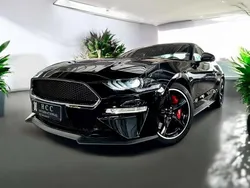 Schwarz (iridium schwarz) Gebraucht 2020 Ford Mustang Bullitt Coupé | 50.900 € (Etwas zu teuer)