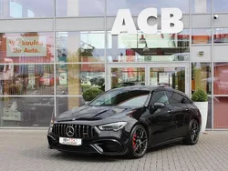 Schwarz Gebraucht 2022 Mercedes CLA45 AMG AMG Limousine | 48.900 € (Guter Preis)