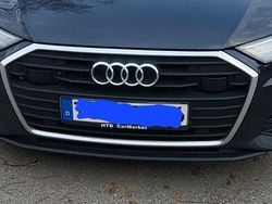 Blau Gebraucht 2019 Audi A6 Kombi | 23.500 € (Fairer Preis)