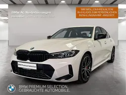 Weiß Gebraucht 2024 BMW 330 Shadowline Limousine | 46.999 € (Fairer Preis)
