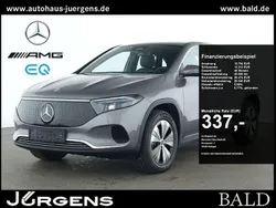 Mountain grey metallic Gebraucht 2024 Mercedes EQA250+ Progressive SUV | 35.780 € (Guter Preis)
