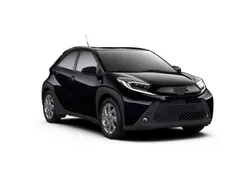Mysticschwarz mica Neu 2025 Toyota Aygo Active Kleinwagen | 17.290 €