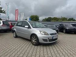 Silber Gebraucht 2008 Ford Fiesta Style Kleinwagen | 1.750 € (Fairer Preis)