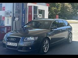 Grau Gebraucht 2006 Audi A6 S-Line Kombi | 3.300 € (Fairer Preis)