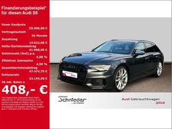 Grau Gebraucht 2023 Audi S6 Sport Kombi | 55.990 € (Etwas zu teuer)