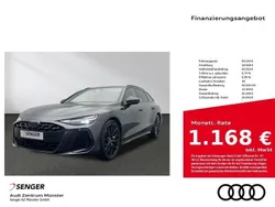 Grau Neu 2025 Audi A6 Edition .1 Kombi | 83.140 € (Etwas zu teuer)