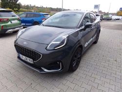 Magneticgrau (metallic) Gebraucht 2021 Ford Puma ST-Line SUV | 20.900 € (Etwas zu teuer)
