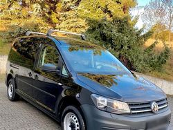 Schwarz Gebraucht 2020 VW Caddy Maxi Van / Kleinbus | 15.200 € (Fairer Preis)