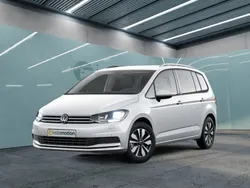 Silber Gebraucht 2024 VW Touran R Van / Kleinbus | 41.670 €