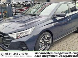 Aurora grau Neu 2025 Hyundai i20 N Line Kleinwagen | 23.190 € (Fairer Preis)