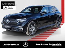 Andere farbe Gebraucht 2024 Mercedes GLC300 AMG SUV | 66.390 € (Fairer Preis)