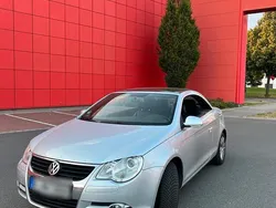 Grau Gebraucht 2006 VW Eos Cabrio | 3.500 € (Fairer Preis)