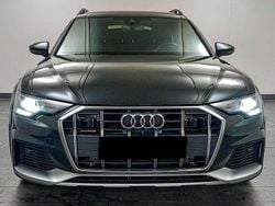 Grau Gebraucht 2021 Audi A6 Basis Kombi | 35.000 € (Fairer Preis)