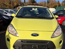 Gelb Gebraucht 2011 Ford Ka Trend Kleinwagen | 3.700 € (Fairer Preis)