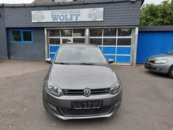 Pepper grey metallic Gebraucht 2014 VW Polo Life Kleinwagen | 6.650 € (Fairer Preis)