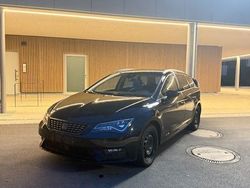 Schwarz Gebraucht 2019 Seat Leon ST XCELLENCE Kombi | 11.600 € (Fairer Preis)