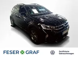 Schwarz Gebraucht 2024 VW Taigo R-line SUV | 24.840 € (Fairer Preis)