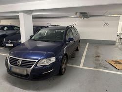 Blau Gebraucht 2006 VW Passat Comfortline Kombi | 4.200 € (Fairer Preis)