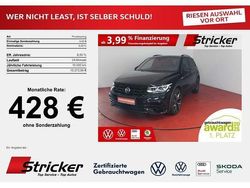 Deep black perleffekt (metallic) Gebraucht 2023 VW Tiguan R SUV | 44.928 € (Etwas zu teuer)