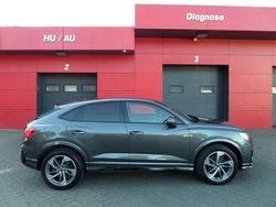 Grau Gebraucht 2024 Audi Q3 Sportback S-Line SUV | 36.990 € (Guter Preis)