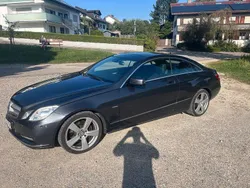 Grau Gebraucht 2011 Mercedes E250 Avantgarde Coupé | 14.500 € (Etwas zu teuer)