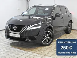 Black (m) Gebraucht 2023 Nissan Qashqai 360º SUV | 25.700 € (Fairer Preis)