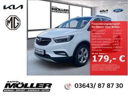 Schneeweiss Gebraucht 2018 Opel Mokka X SUV | 13.889 € (Fairer Preis)